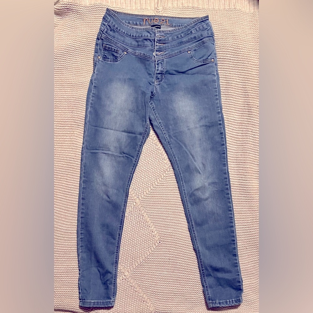 Rue 21 freedom flex high waist jegging
